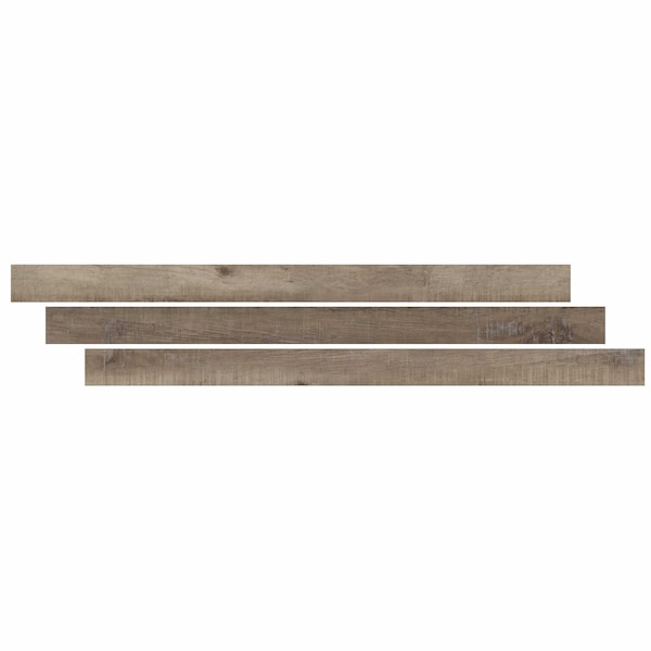 Ackland 0.35 in. T x 94 in. L x 1.77 in. W Russet Ash Luxury Vinyl Flooring Trim Stair Reducer AKVTVRUAS-SR - main